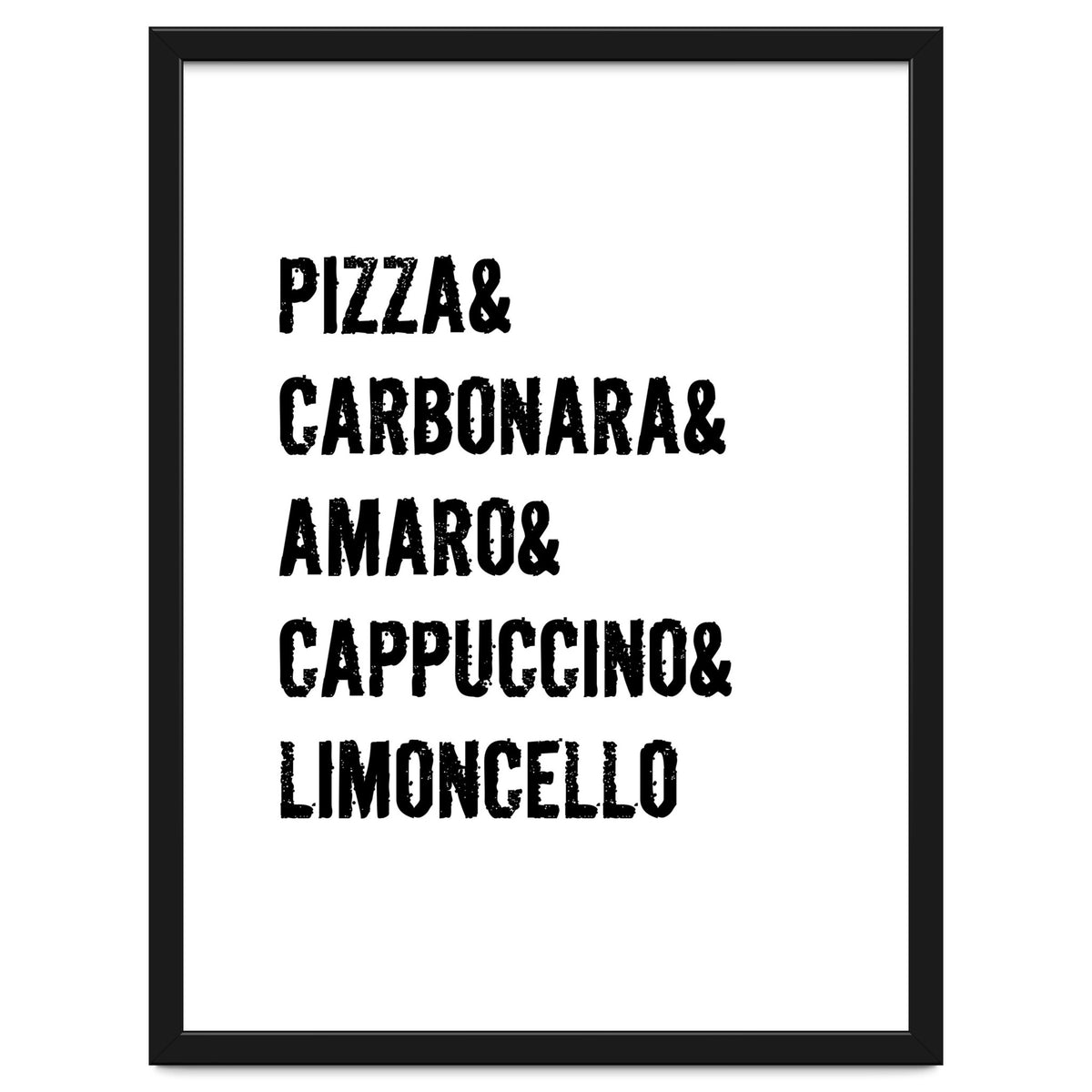 Its An Italian Thing