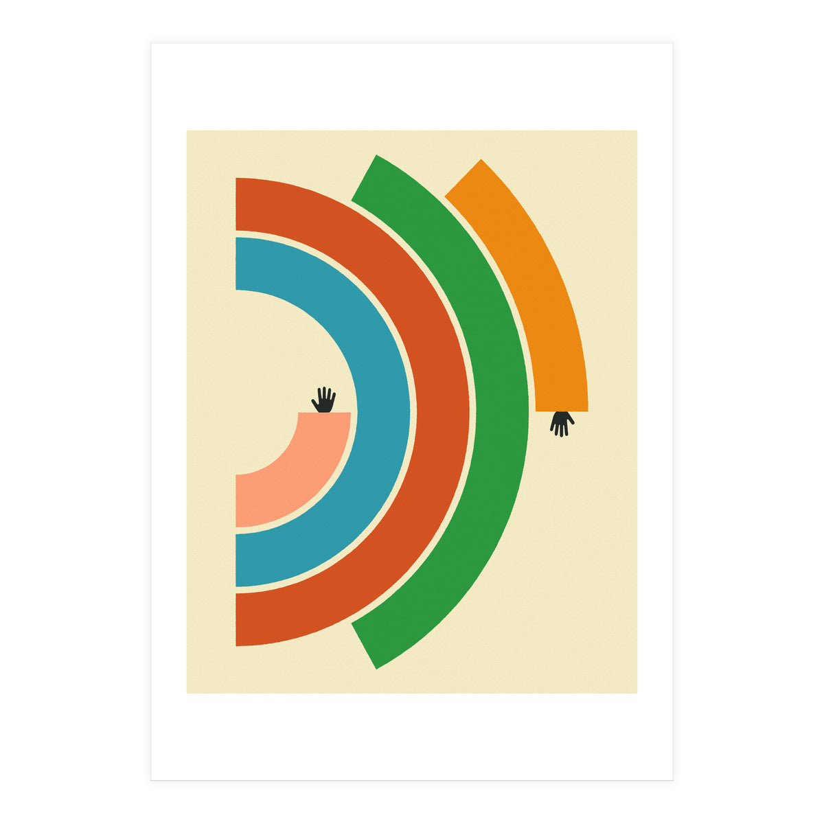 REACH (7) (Print Only)