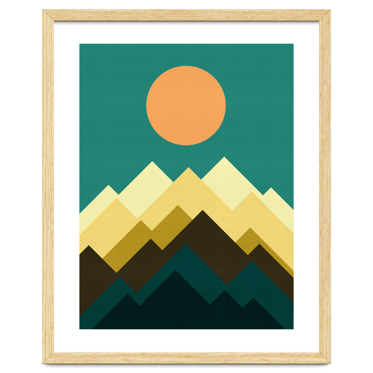 Geometric landscape IV