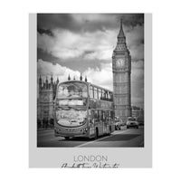 In focus: LONDON Westminster (Print Only)