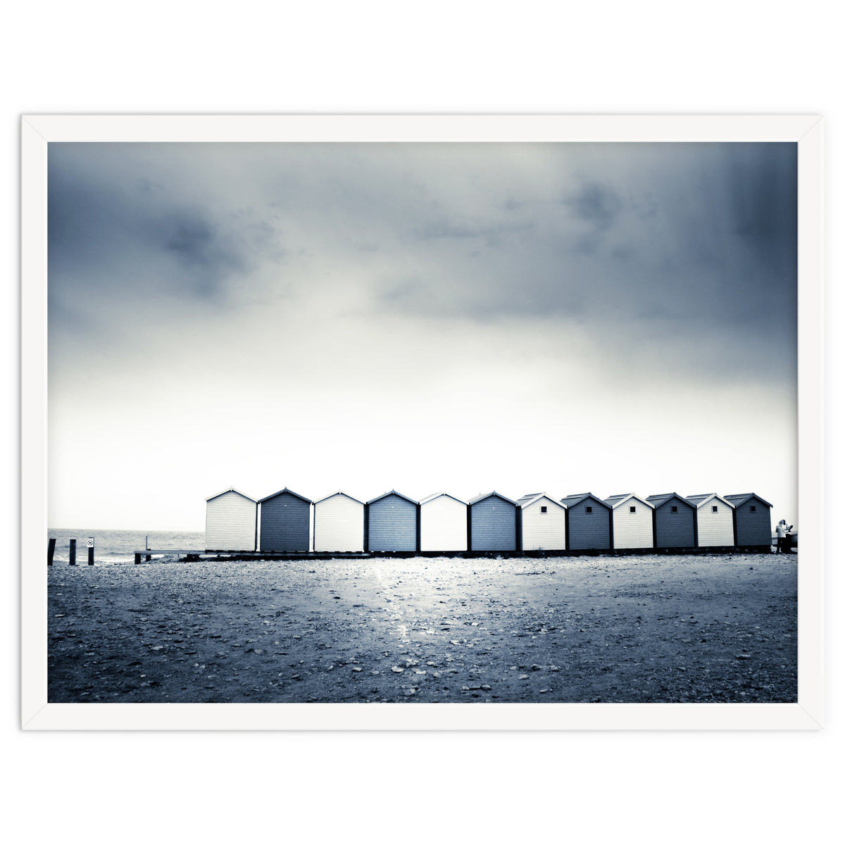 Beach Huts
