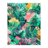 I'm All About Palm Trees & 80 Degrees (Print Only) thumbnail