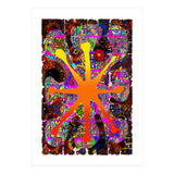 Fuego Y Graffiti 66 (Print Only) thumbnail