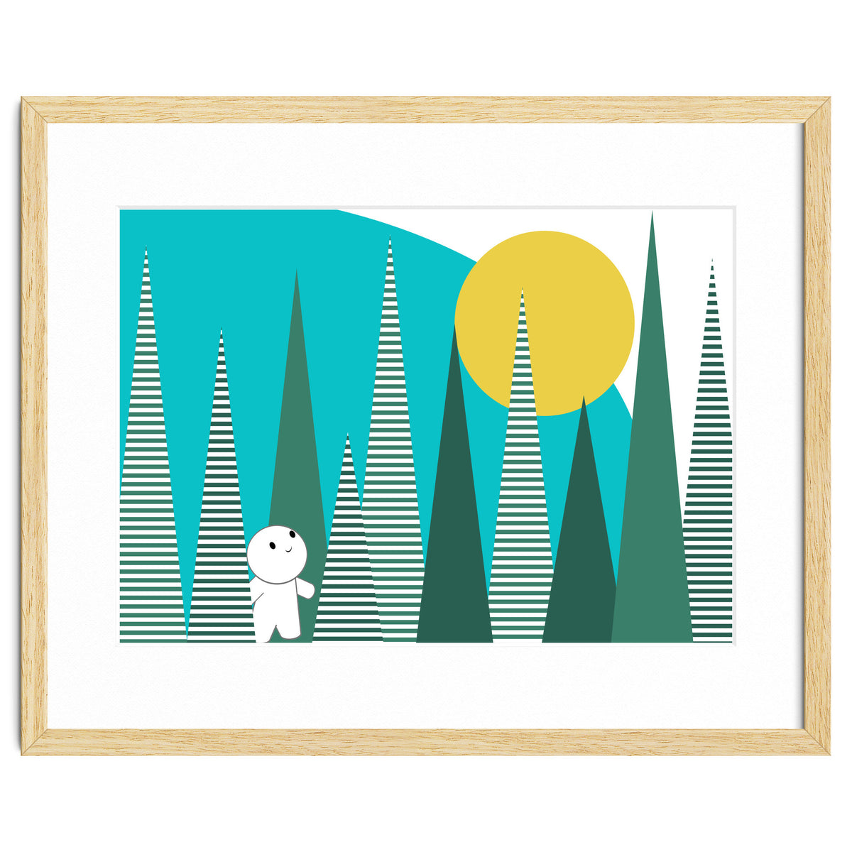 Explore, dream, discover