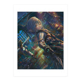 Lalafell Machinist (Print Only) thumbnail