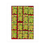 Graffitis 2021 Tapiz 113 (Print Only) thumbnail