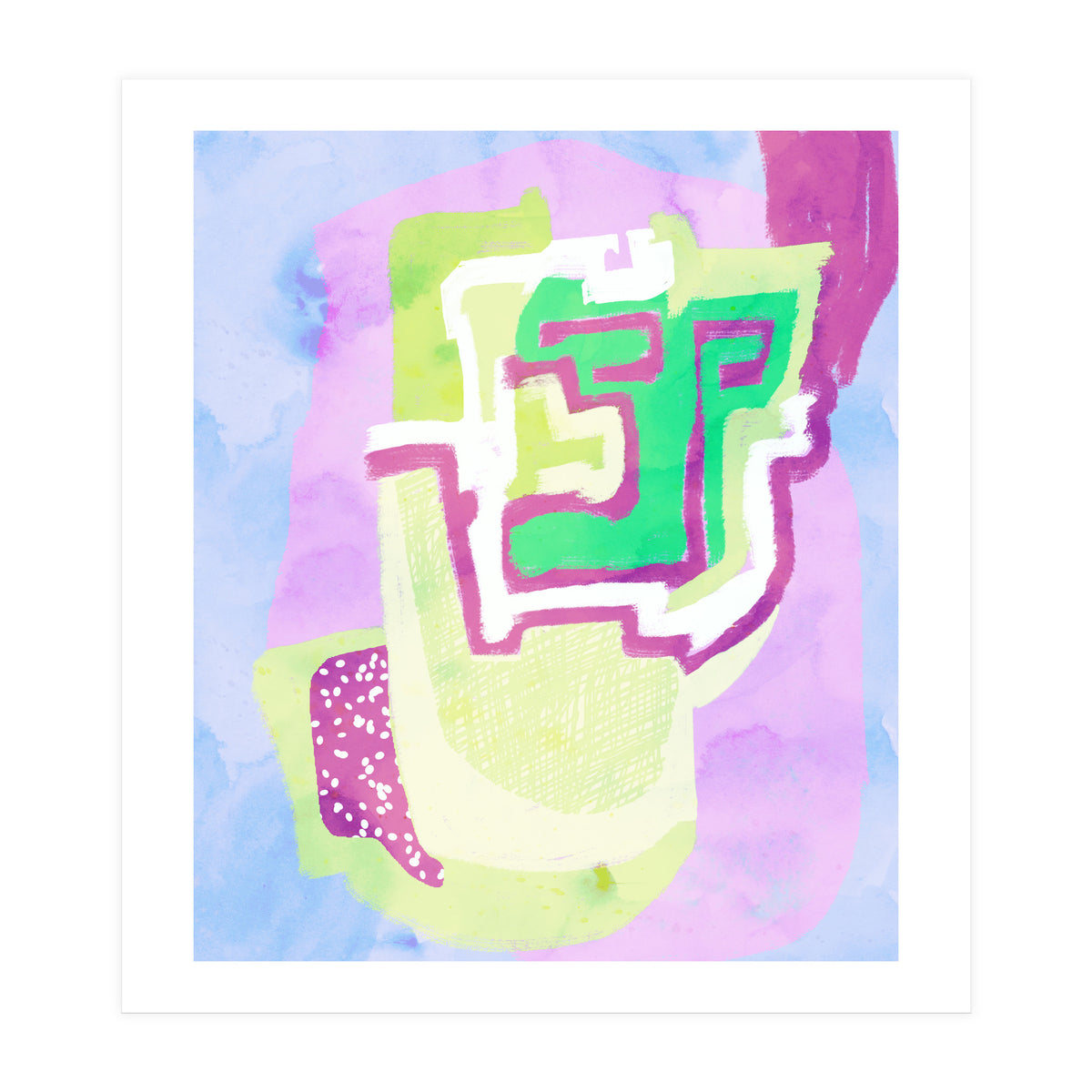 Pind flood (Print Only)