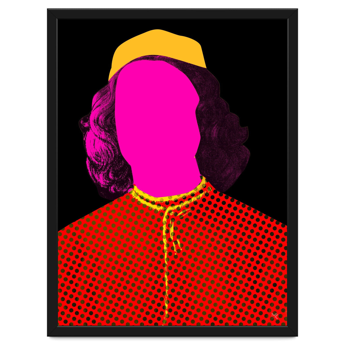 Pop Portrait Disaster 4