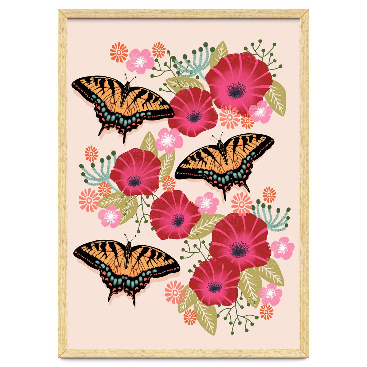 Swallowtail Butterfly