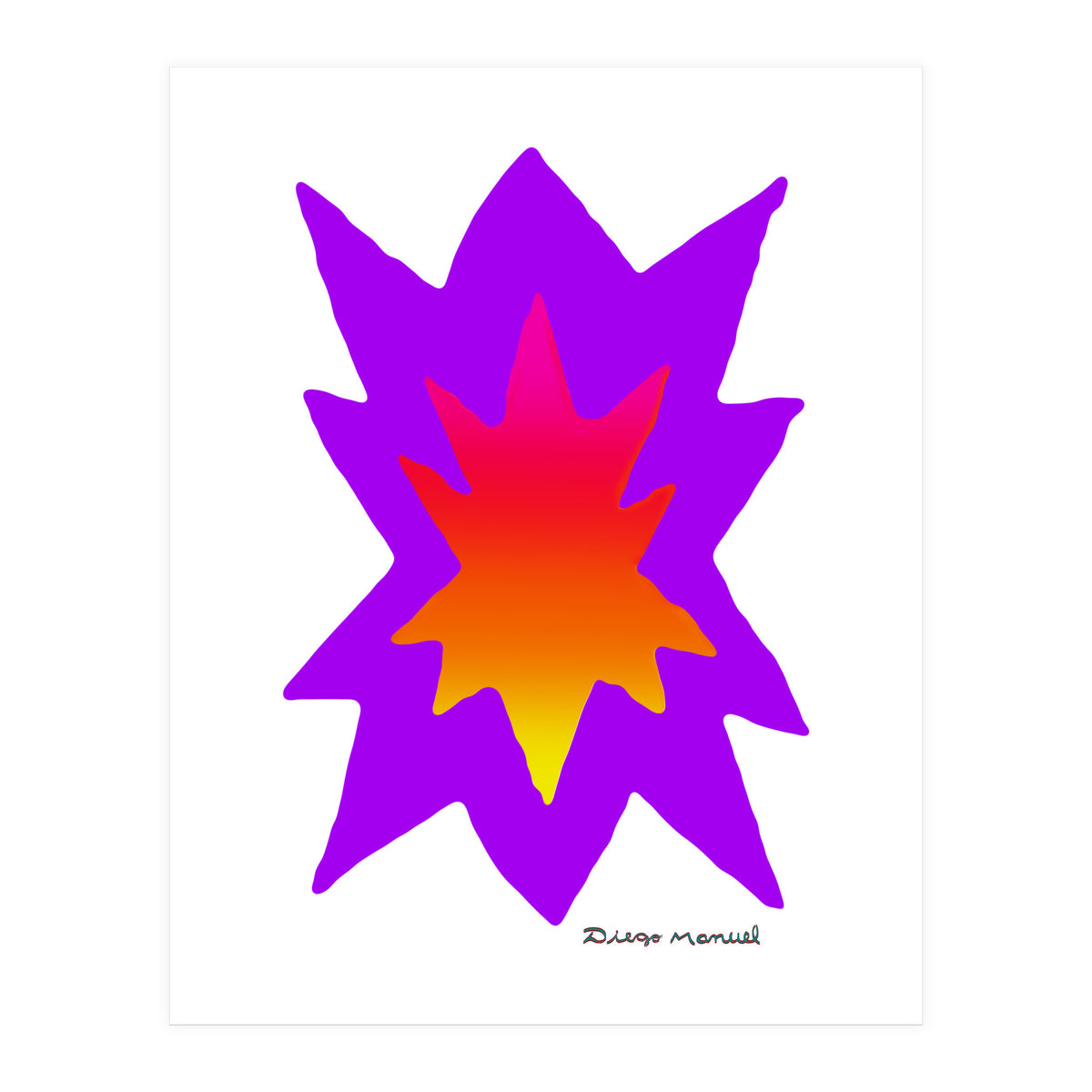 Graffiti Digita 2023 44  (Print Only)