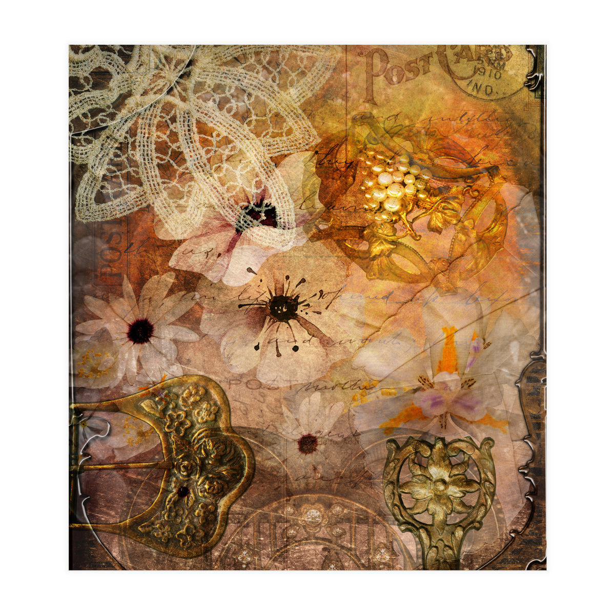 Treasures (Print Only)