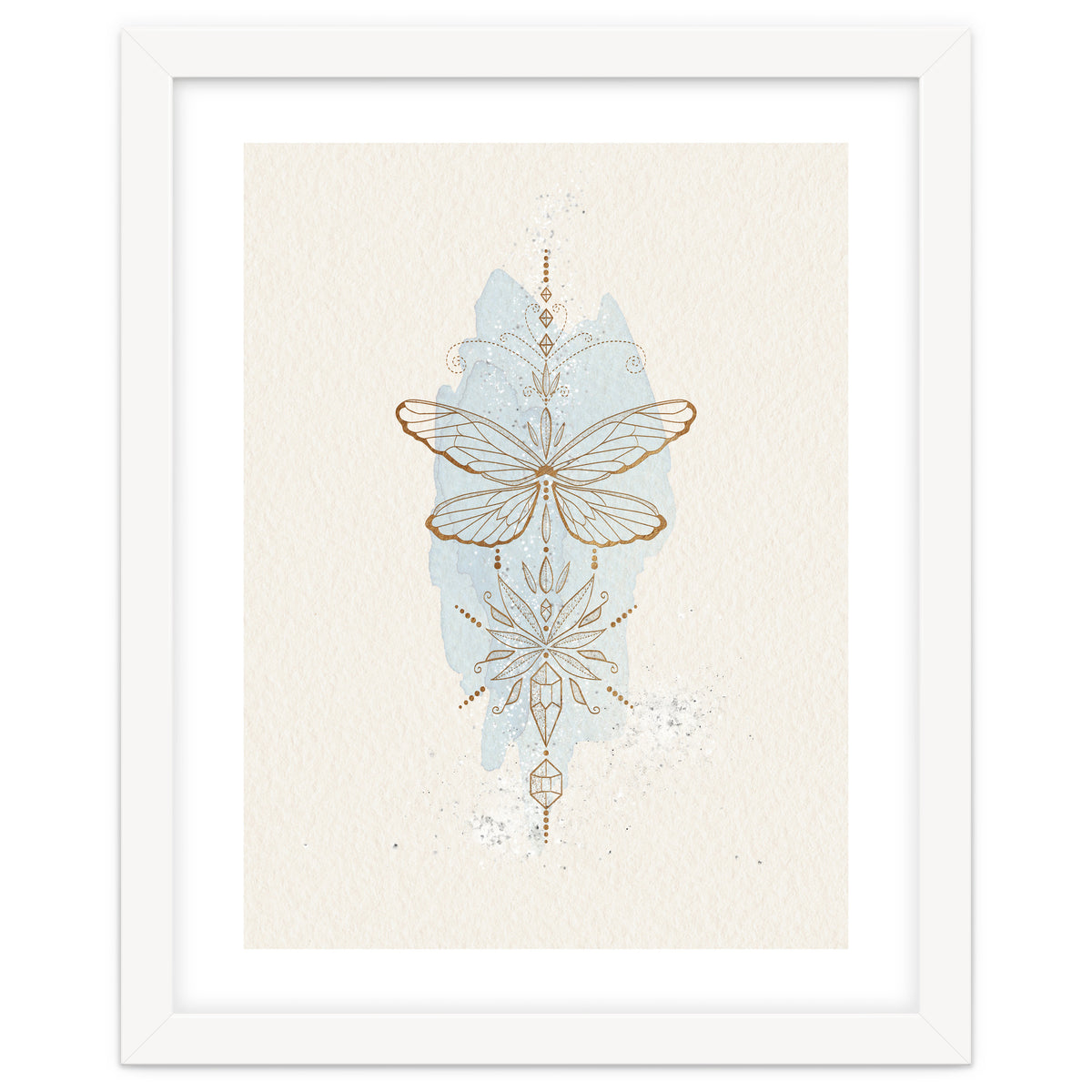 Spiritual Series: Cicada