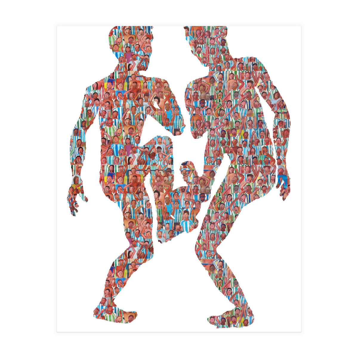 New Graffiti 84 (Print Only)