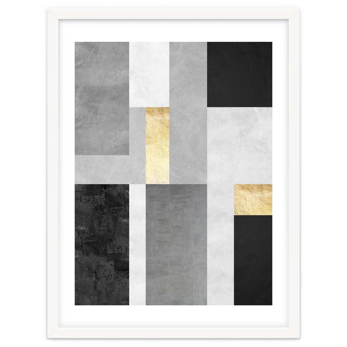 Geometric and golden II