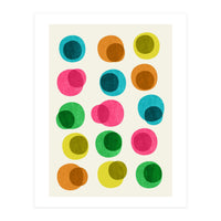 An Array of Circles (Print Only)
