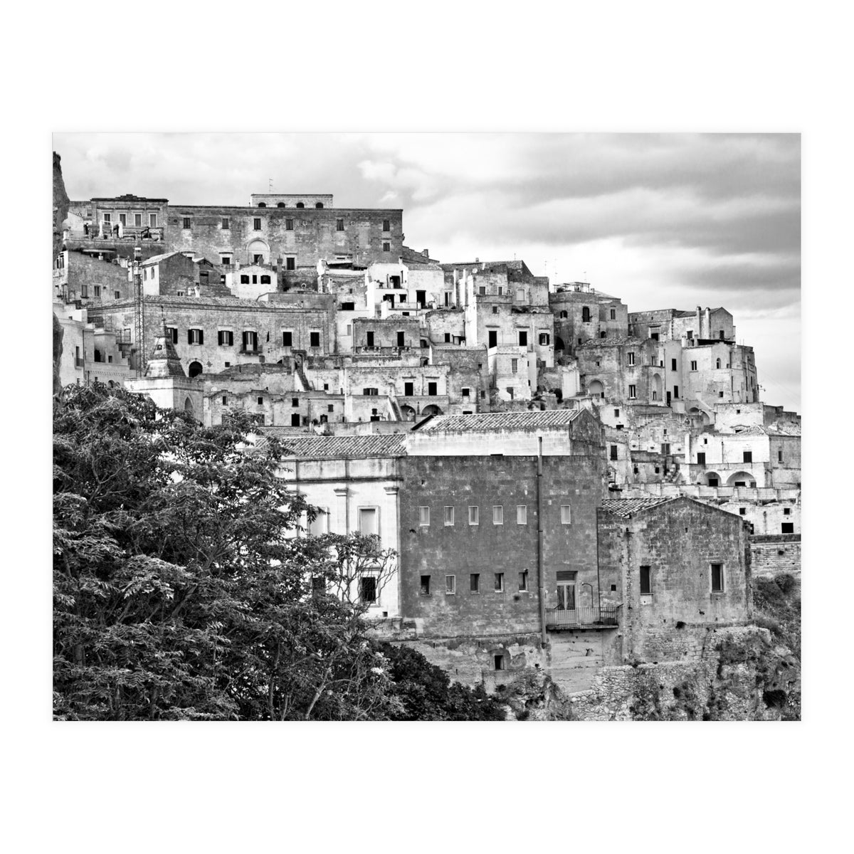 Matera, Italy (Print Only)