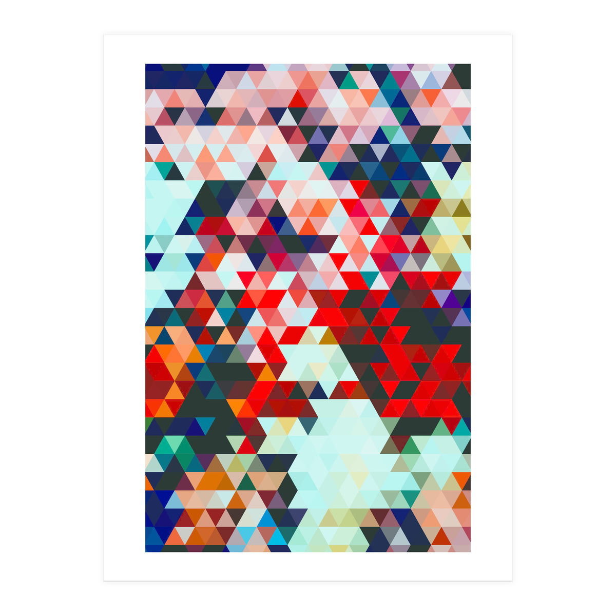 Geometrico (Print Only)