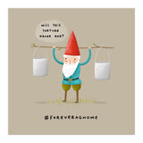 Forever a Gnome 3 (Print Only) thumbnail