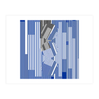 Glitch Global XIV Part2 Serie Urban Nature (Print Only)