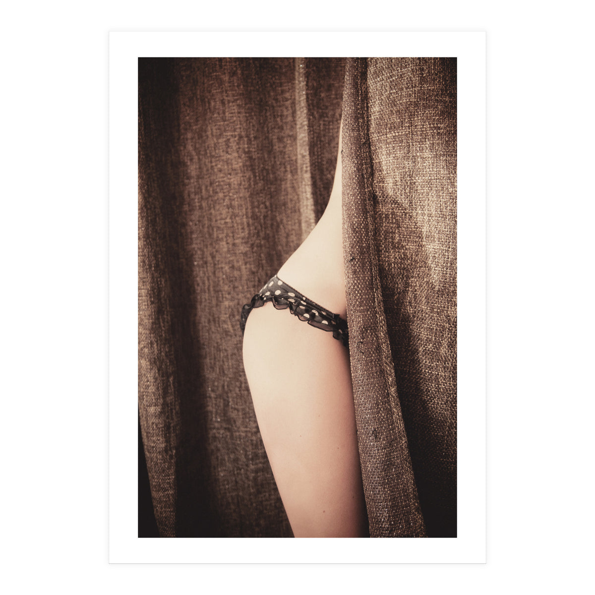 Curtains (Print Only)