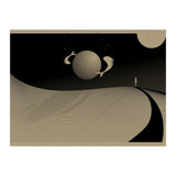 Nowhere, and nowhere And all the points in between (Print Only) thumbnail