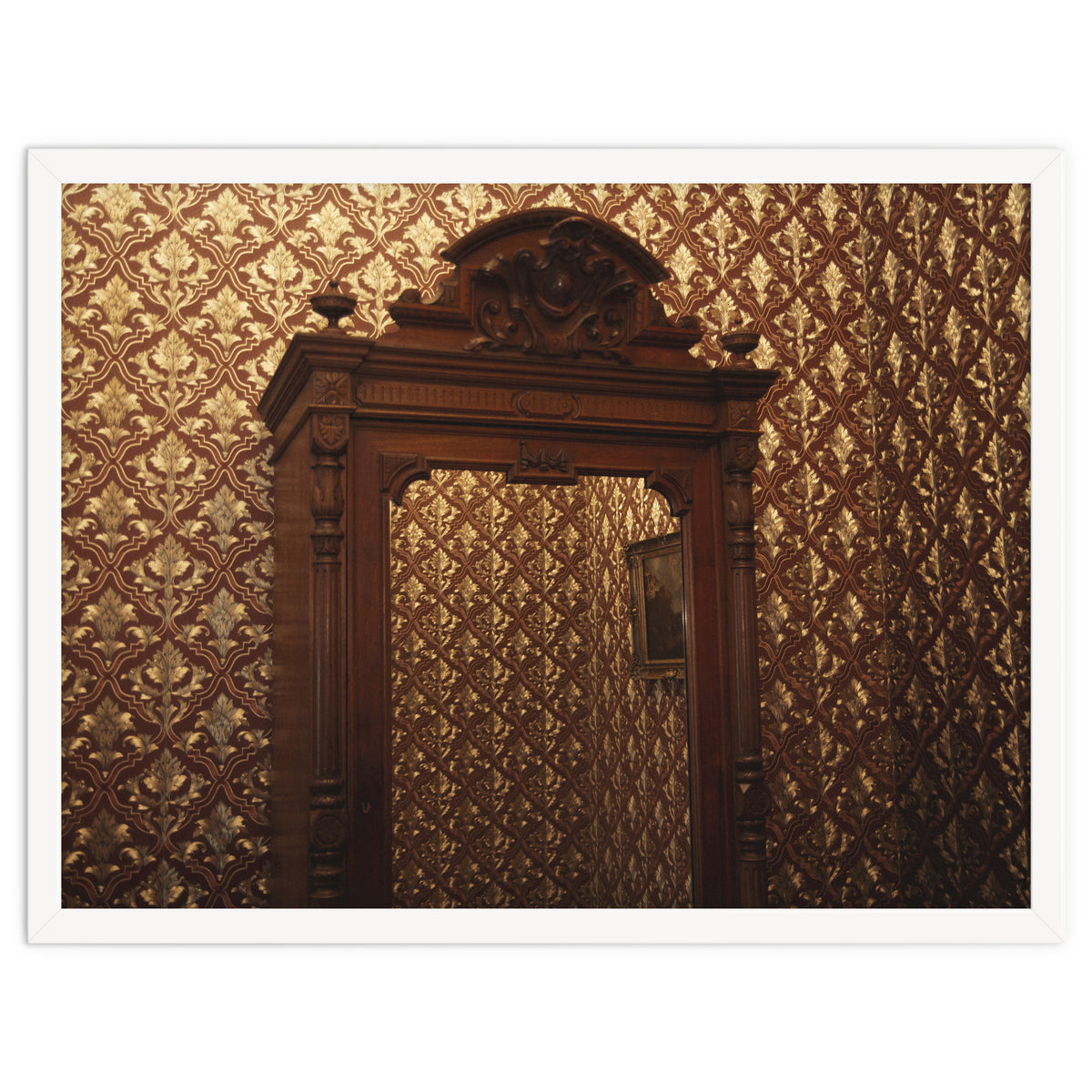 Alice, we're All mad Here