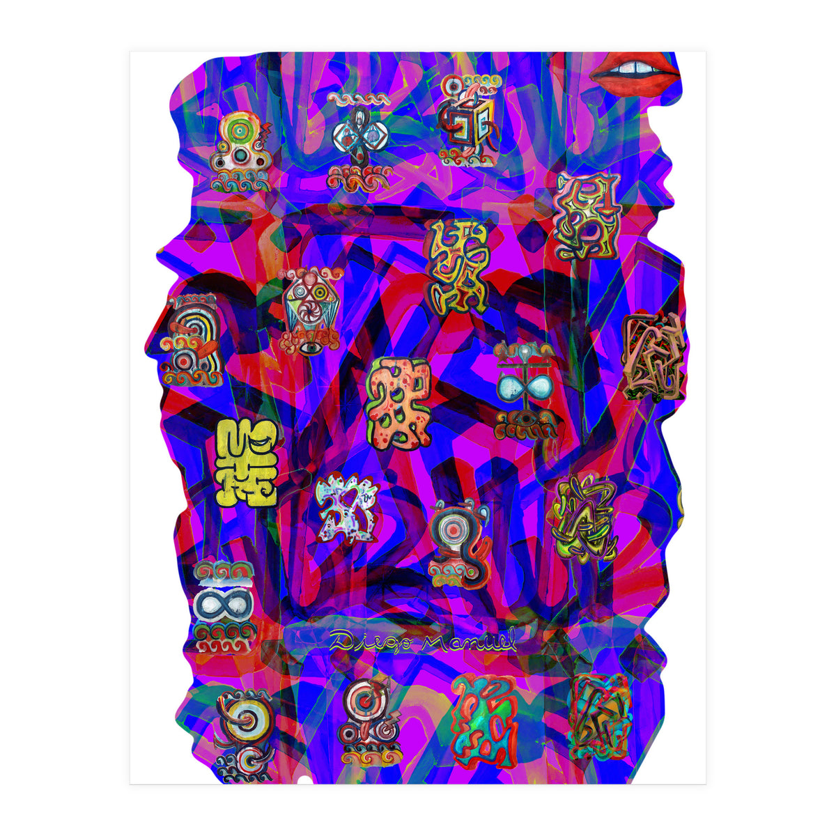 Graffiti 2021 New 37 Copia (Print Only)