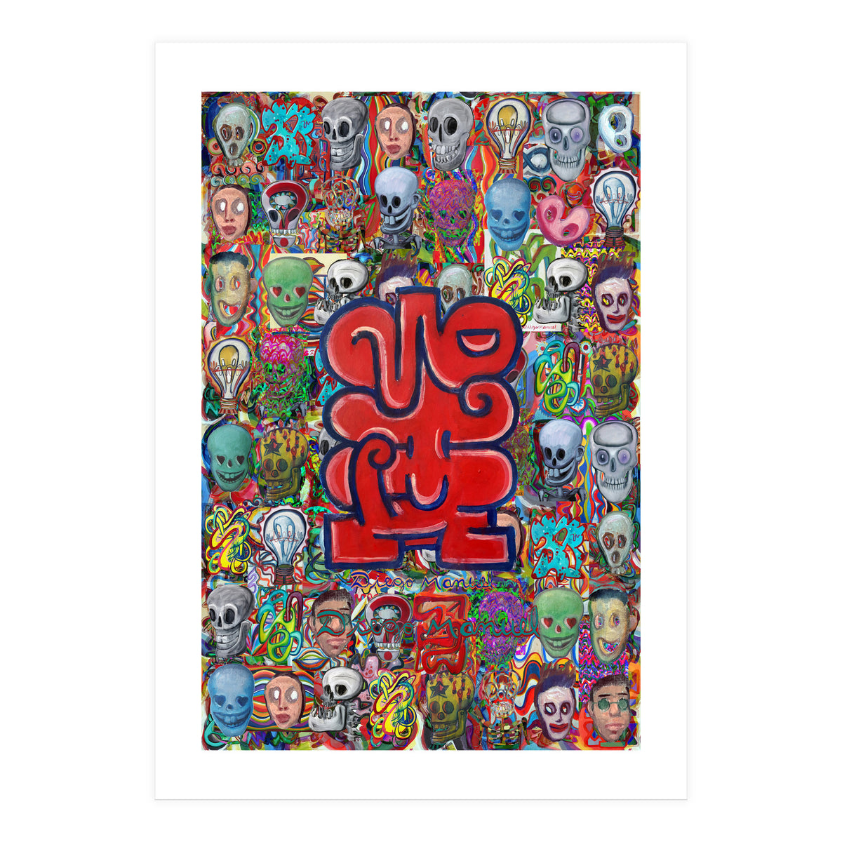 New Graffiti2022 401 (Print Only)