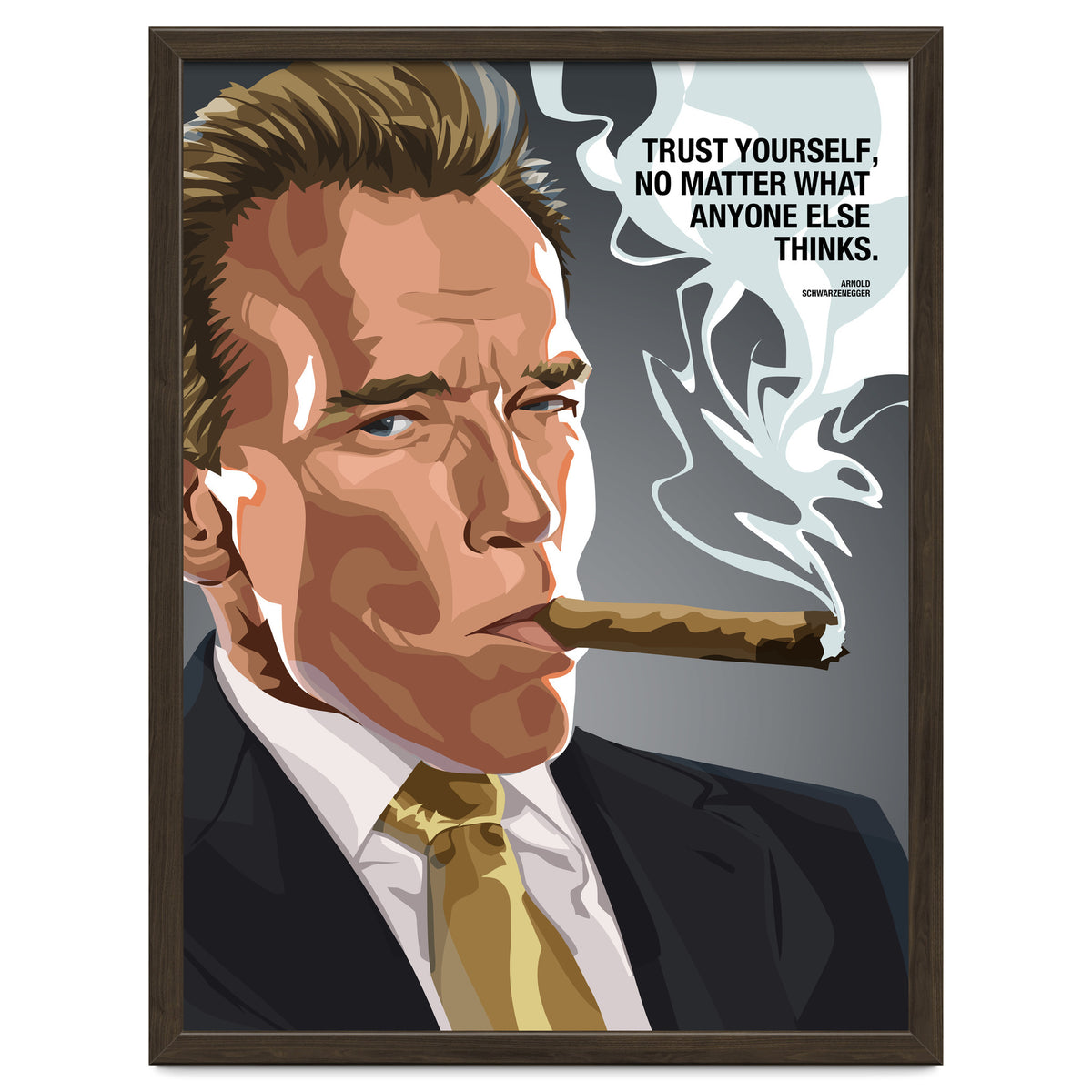 Arnold Schwarzenegger