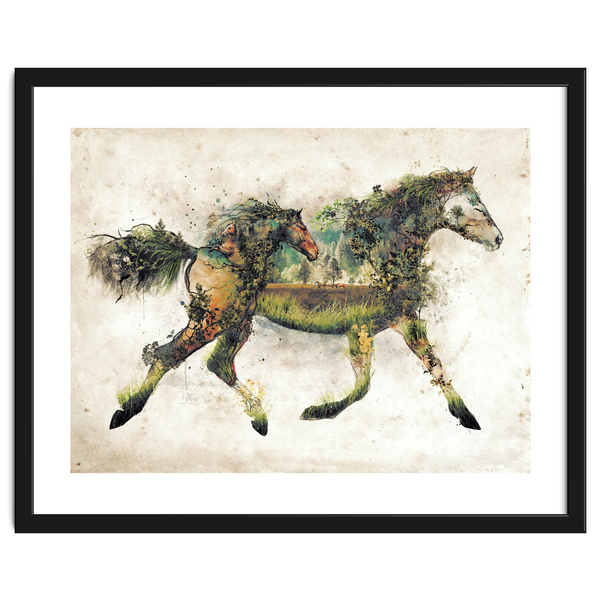 The Horse Surrealism