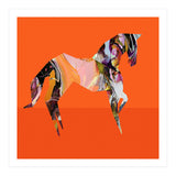 Crazy Ab Horse (Print Only) thumbnail
