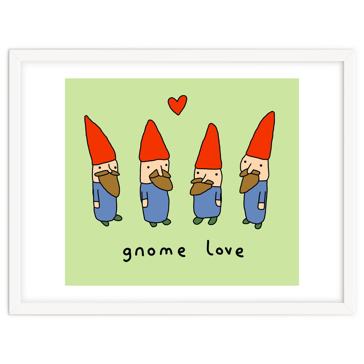 Gnome Love