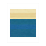 Blue Beach (Print Only) thumbnail