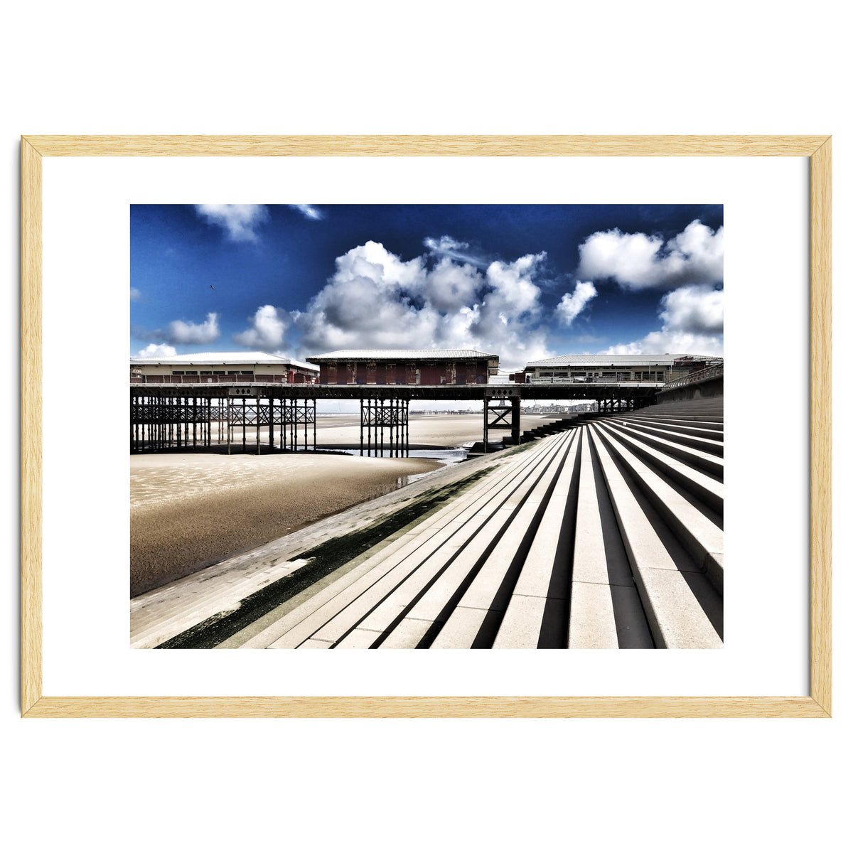 Blackpool South Pier Img 9899