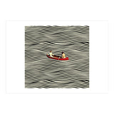 Illusionary Boat Ride (Print Only) thumbnail