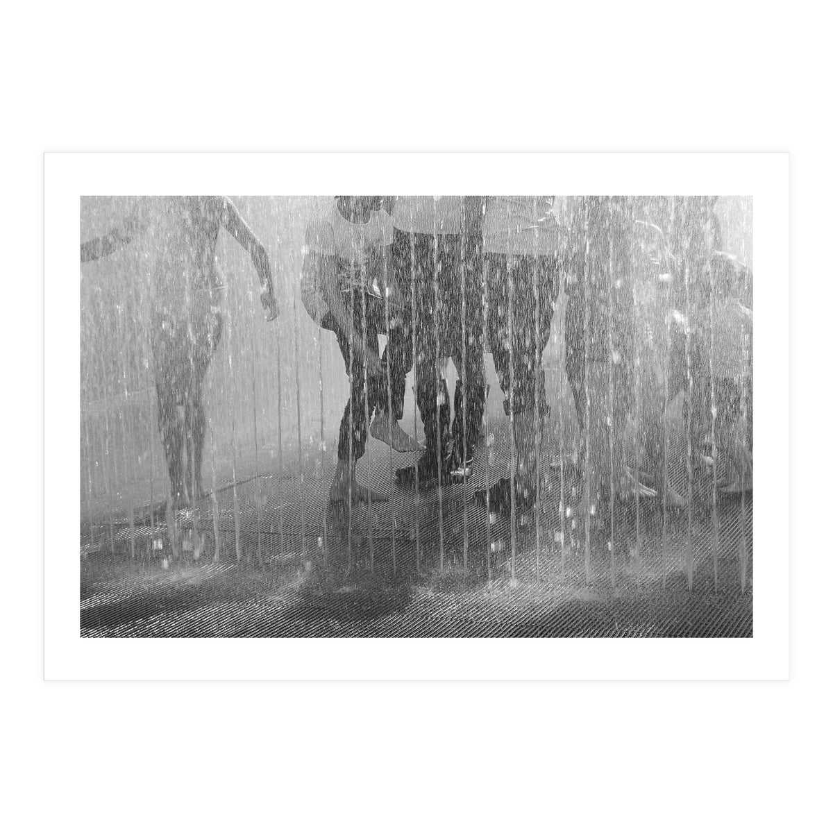 Summer The City (Print Only)