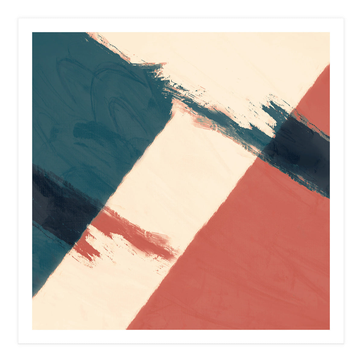 Clay And Water (Print Only)