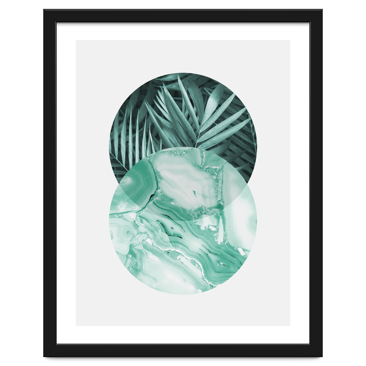 Botanical and geometric IV