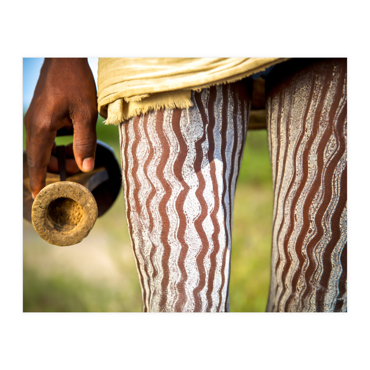 Hamer legs (Print Only)