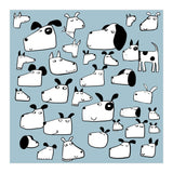 Many Dogs (Print Only) thumbnail