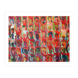 Hichada Roja Detalle 7 (Print Only) thumbnail