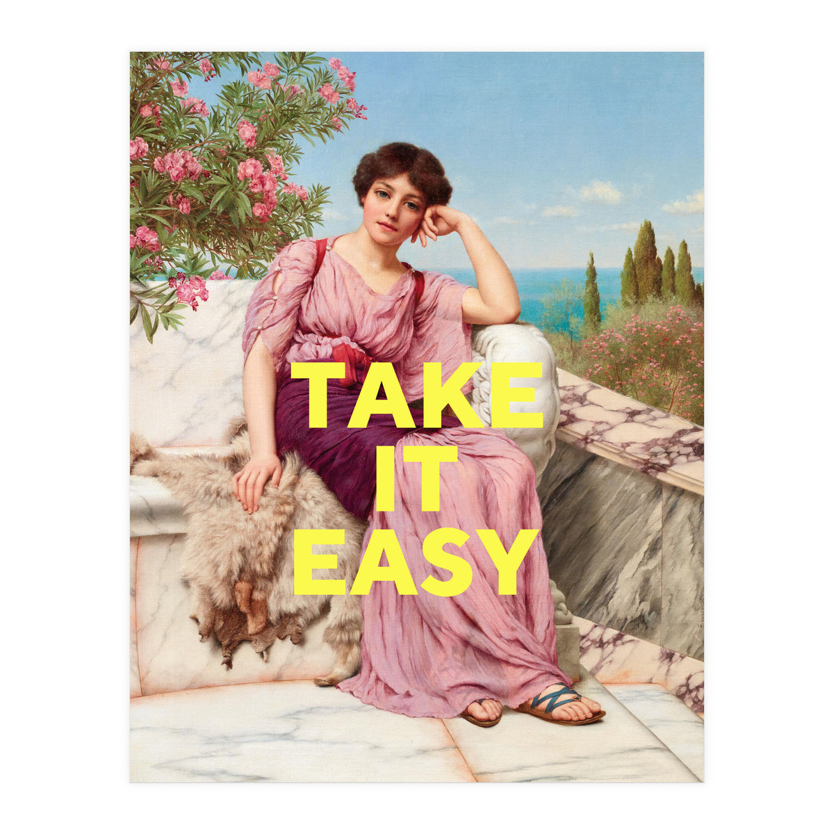 Take It Easy (Print Only)