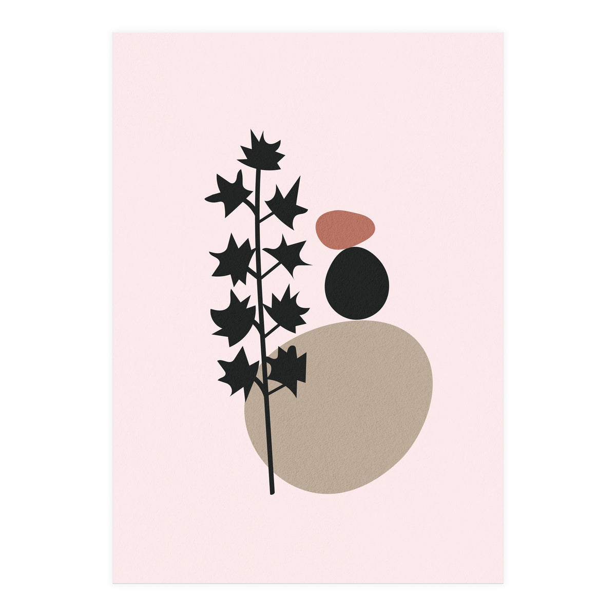 Neutral Botanical (Print Only)