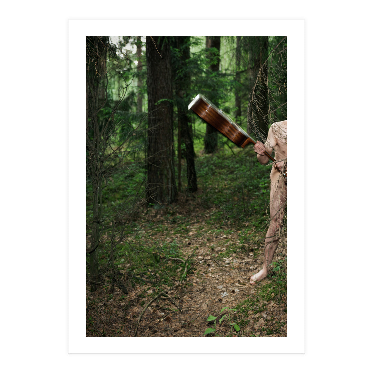 Wild Rehearsal (Print Only)