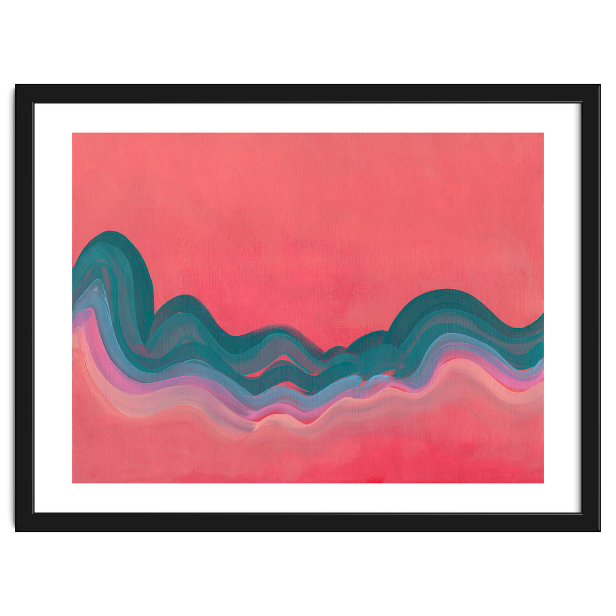 Bouncy like in the sixties