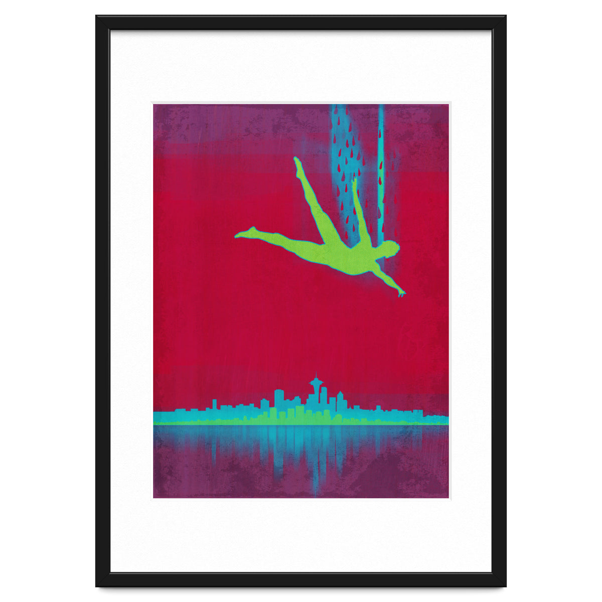 Big city: Falling Two