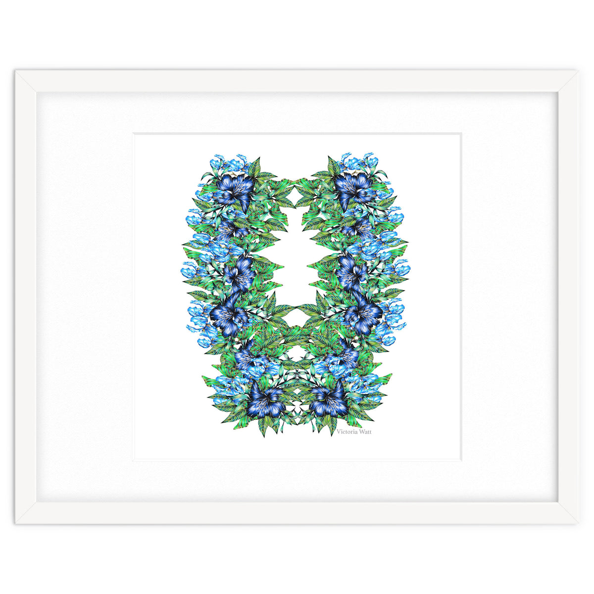 Flowers Of Hope Victoria Watt