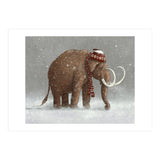 The Ice Age Sucked (Print Only) thumbnail