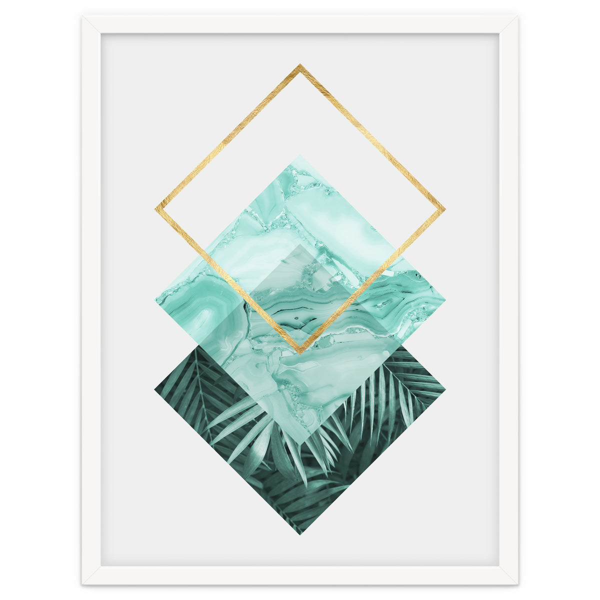 Botanical and geometric VI