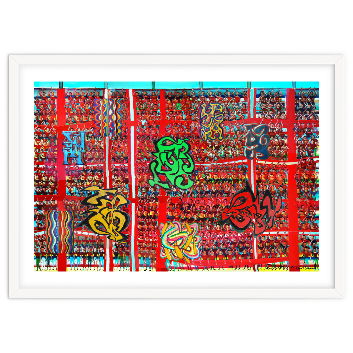 Gran Hinchada Roja 4